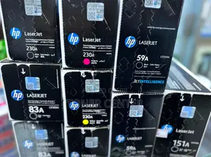 Outstanding HP 83A Black Toner (CF283A) – LaserJet Pro MFP M225 Series