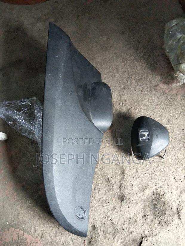 Dashboard and Steering Airbag Honda Fit 2012
