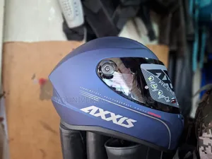 Biker Helmet Axxis Joker Certified