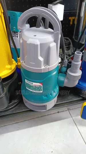 Total Sewage Submersible Pump 1hp 750watts