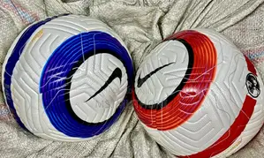 Size 5 Nike Premier League Academy-Style Soccer Balls