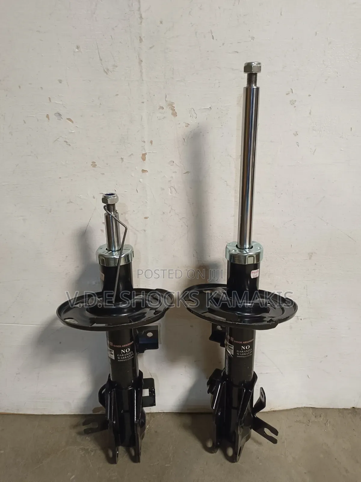 Mazda CX-8 Front Shocks