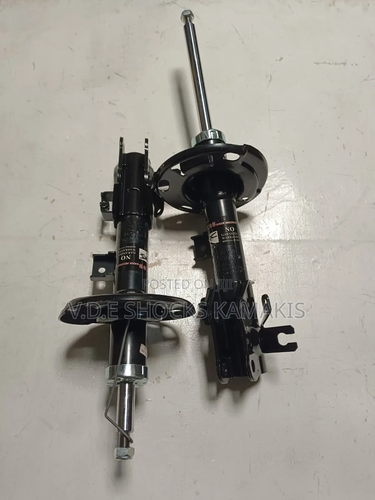 Mazda CX-8 Front Shocks
