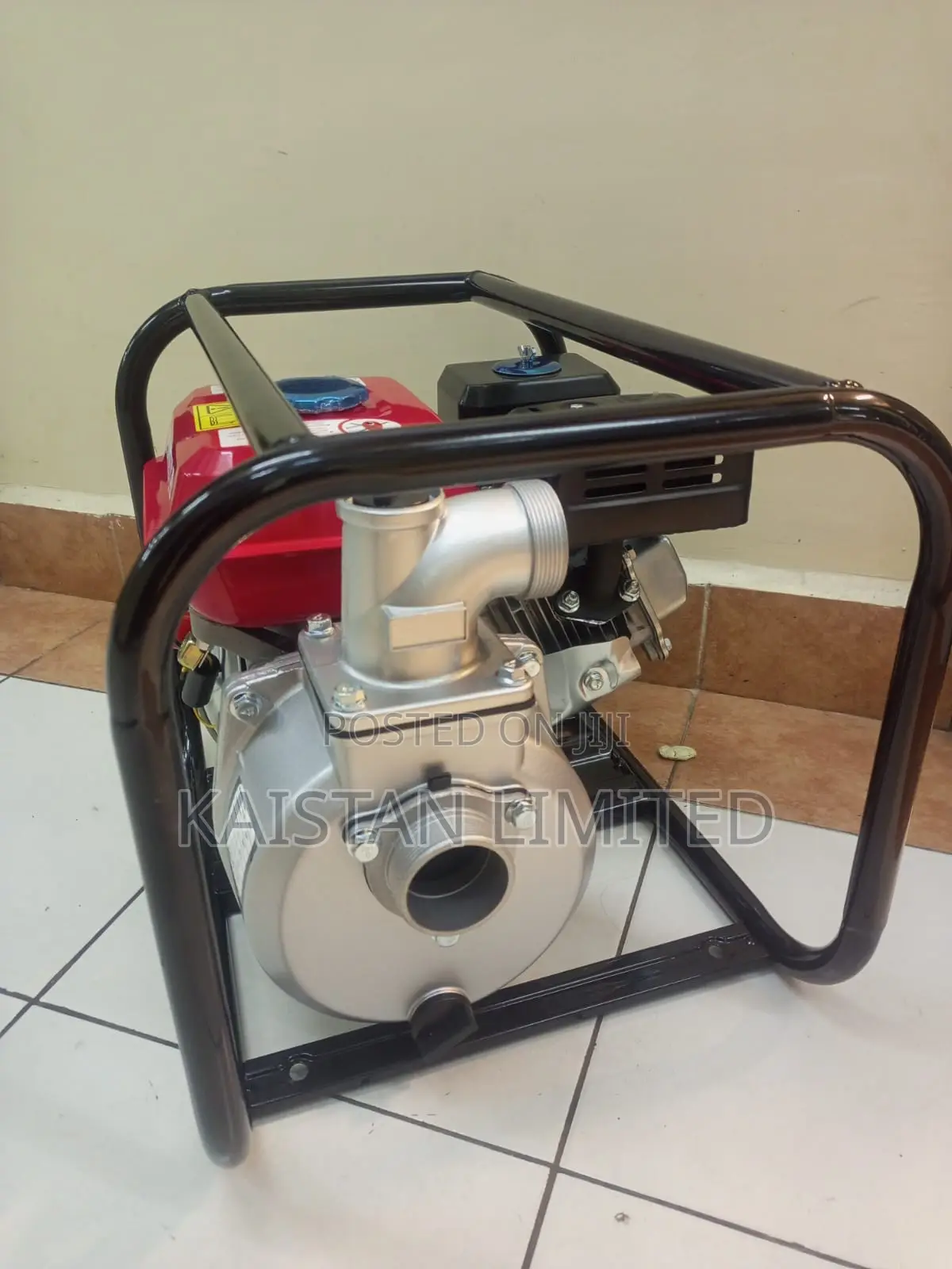 Honda 2" Petrol Engine Water Pump – Heavy High-Flow Irrigation