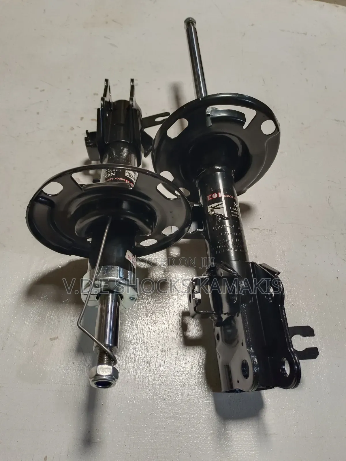 Mazda CX-8 Front Shocks