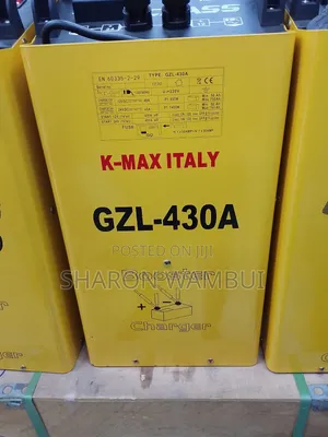 New K-Max 430Ah Battery Charger/430Ah K-Max Battery Charger