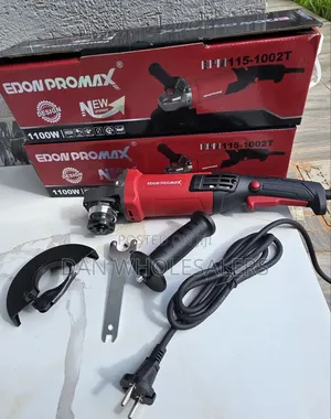 Edon Angle Grinder 4.5 Inchs 1100 Watts
