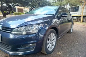 Volkswagen Golf Variant 2016 Blue