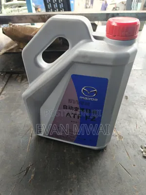 Mazda CX5/CX3 CVT-FZ Gearbox Oil/Fluid Available