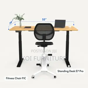 Office Desk; 1200mm Adjustable Top Moving Office Desk