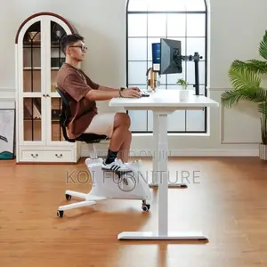 Office Desk; 1200mm Adjustable Top Moving Office Desk