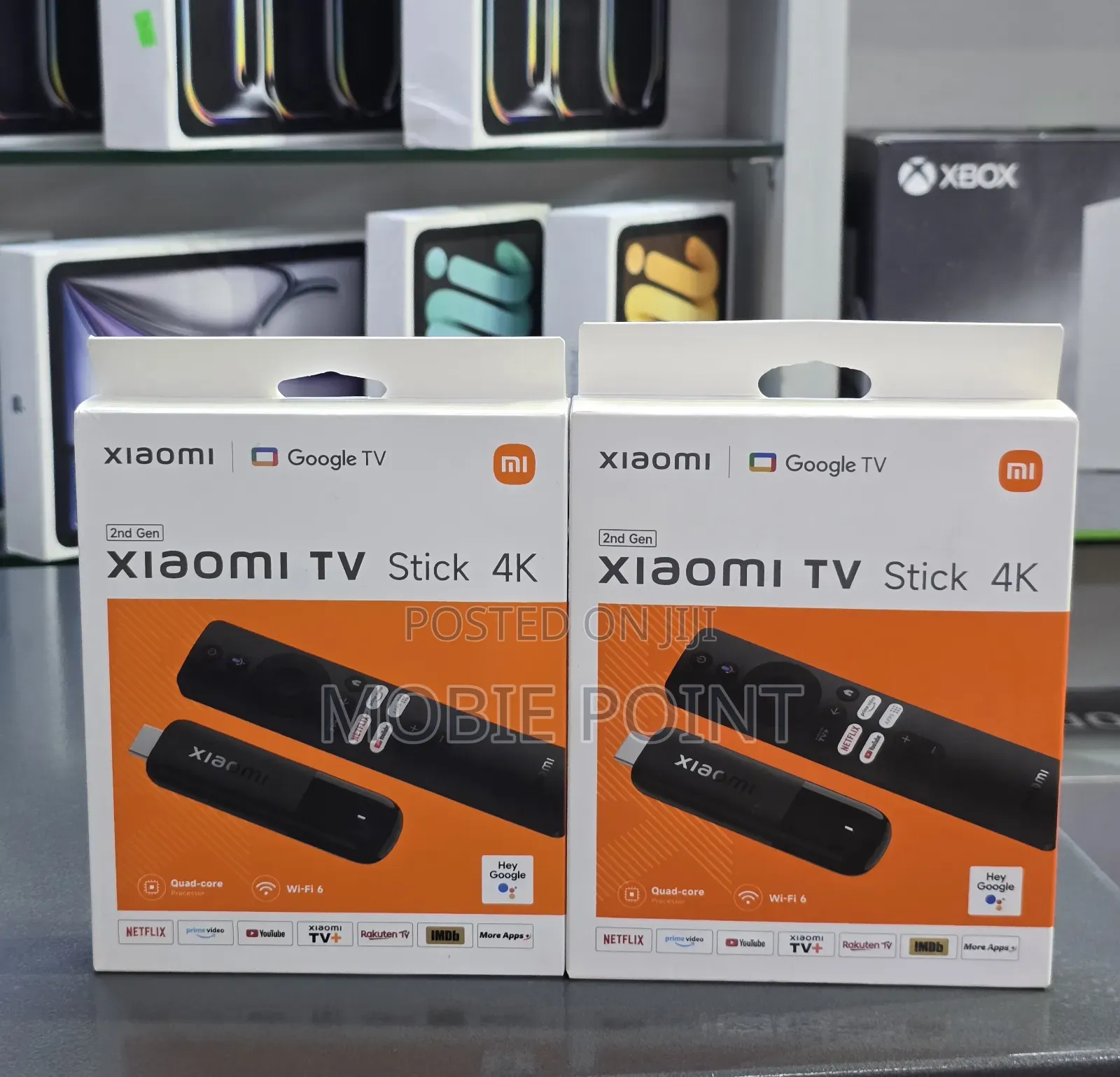 Xiaomi TV Stick 2nd Gen