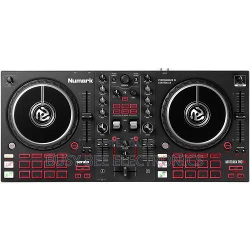 Numark Mixtrack Pro FX DJ Controller for Serato DJ With FX Paddles