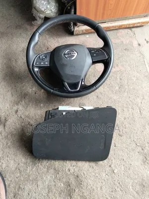 Dashboard and Steering Airbag Nissan Dayz 2015