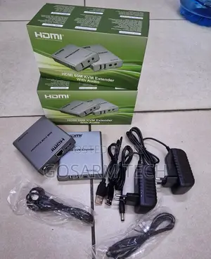 High Quality 60M HDMI Extender for Keyboard, Mouse Display