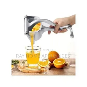 Juicer Manual Press
