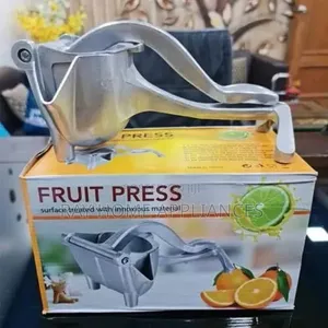 Juicer Manual Press
