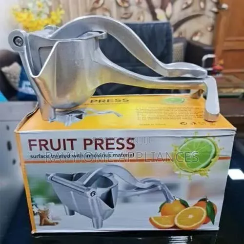 Juicer Manual Press