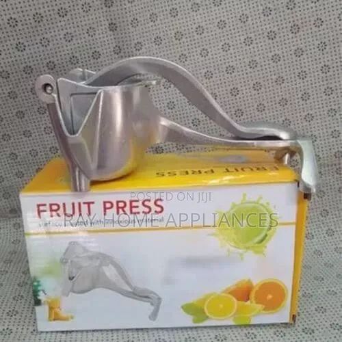 Juicer Manual Press