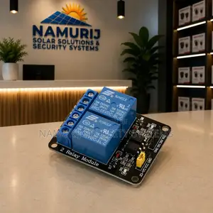 240v Relay on Board
