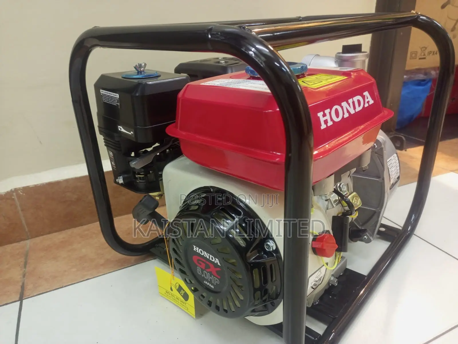 Honda 2" Petrol Engine Water Pump – Heavy High-Flow Irrigation