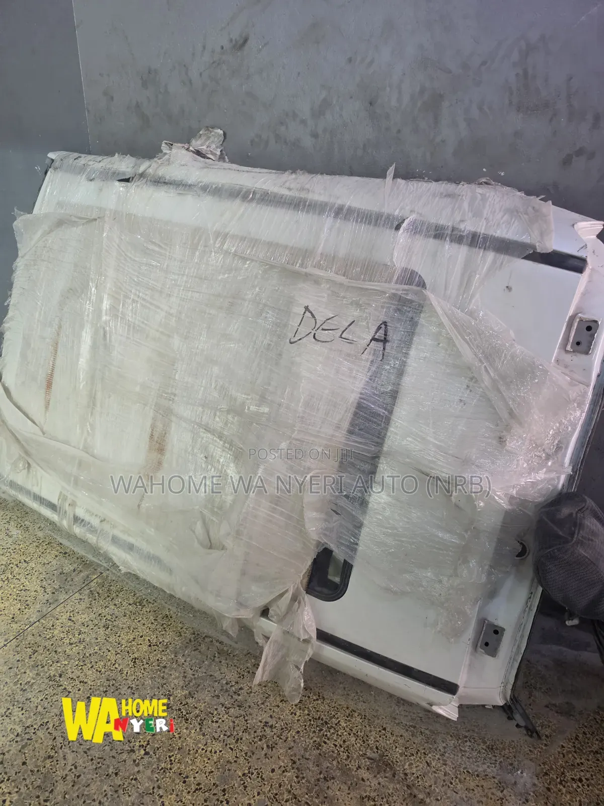 Sunroof for Harrier New Model