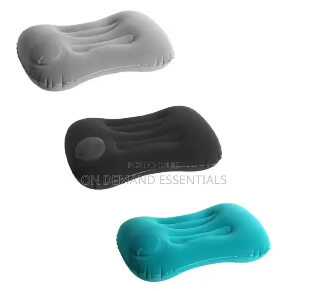 KOAHDEMultiple Uses Compressible Inflatable Pillows