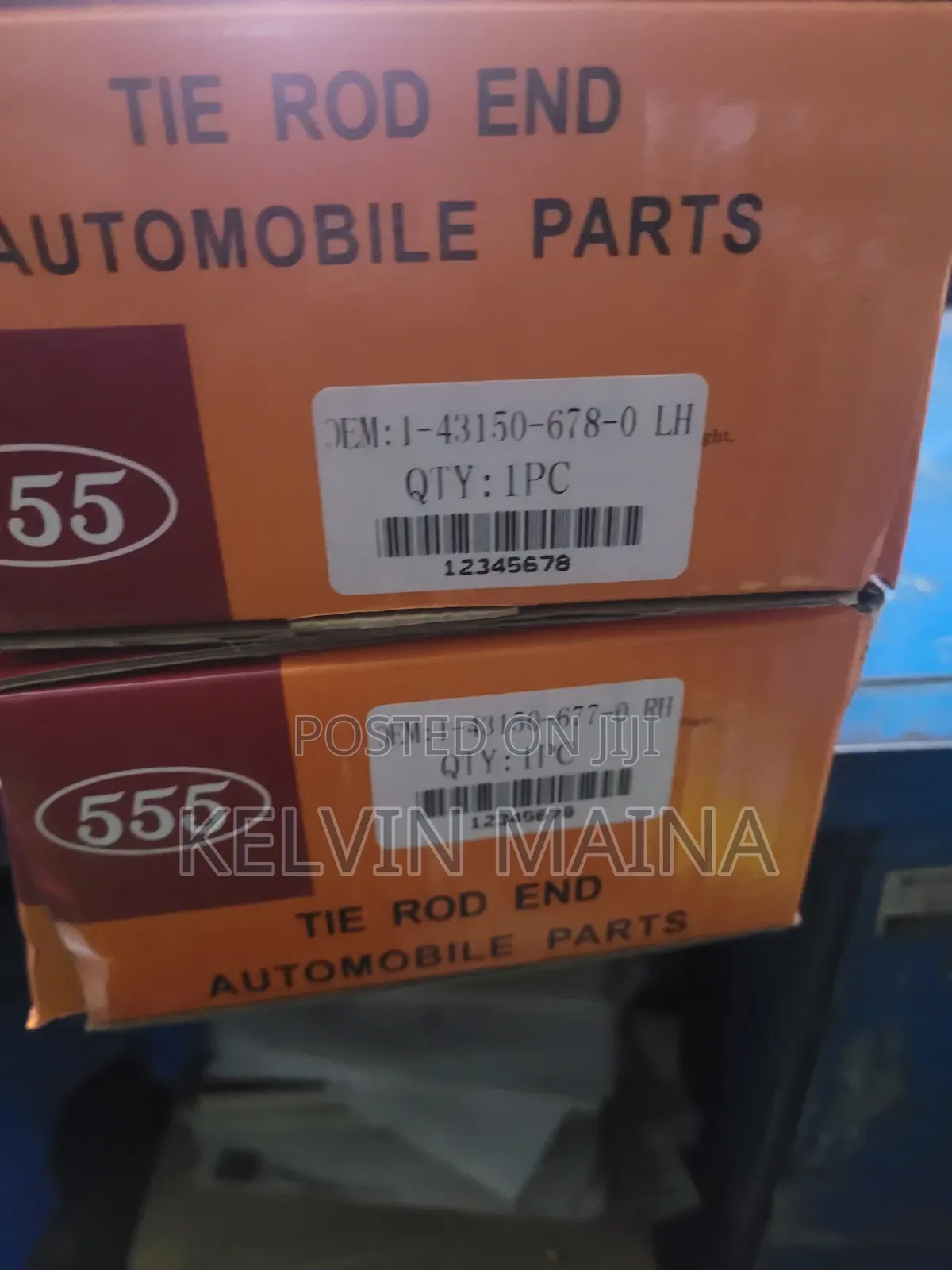 Tierod End Isuzu Fsr,frr,fvz