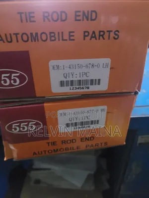 Tierod End Isuzu Fsr,frr,fvz