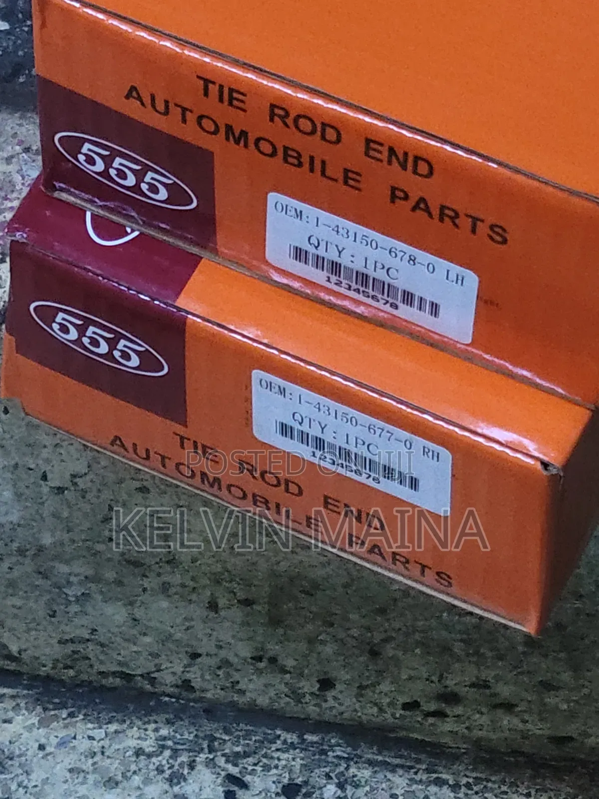 Tierod End Isuzu Fsr,frr,fvz
