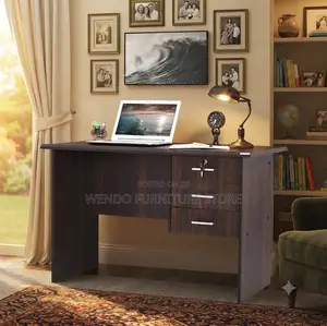 Office Desk; 0.9 Meter Organic Home Desks