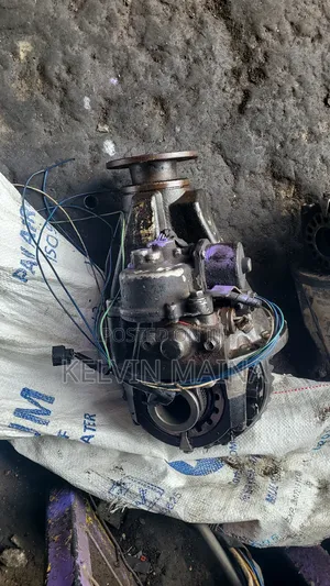 Diff Assembly With Switch Vigo