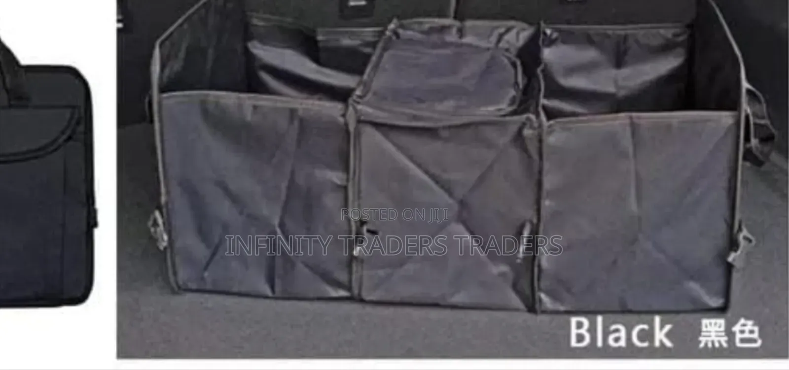 Car Trunk Back Storage Bag