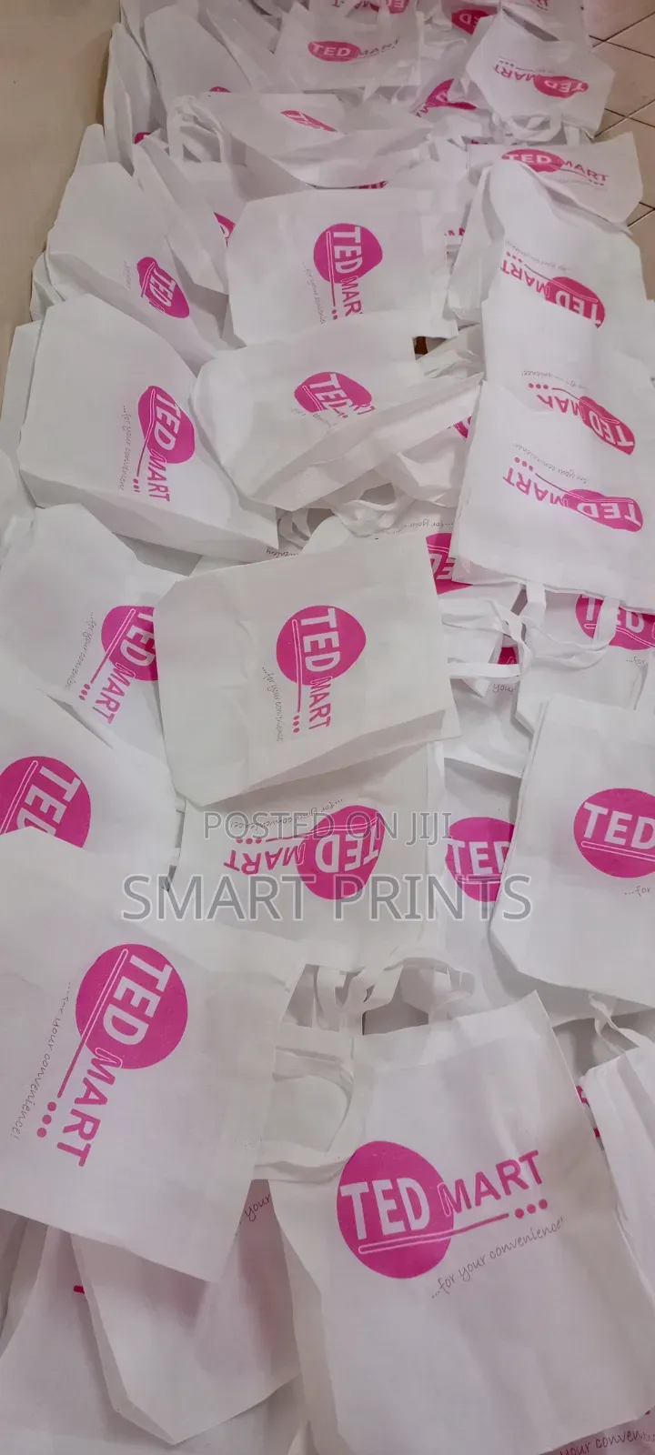 Non Wooven Bags Printing Services