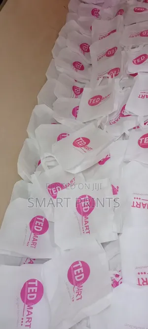 Non Wooven Bags Printing Services