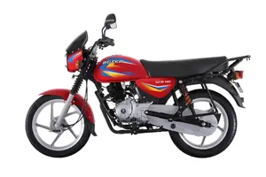 Bajaj Boxer 125 2021 Red