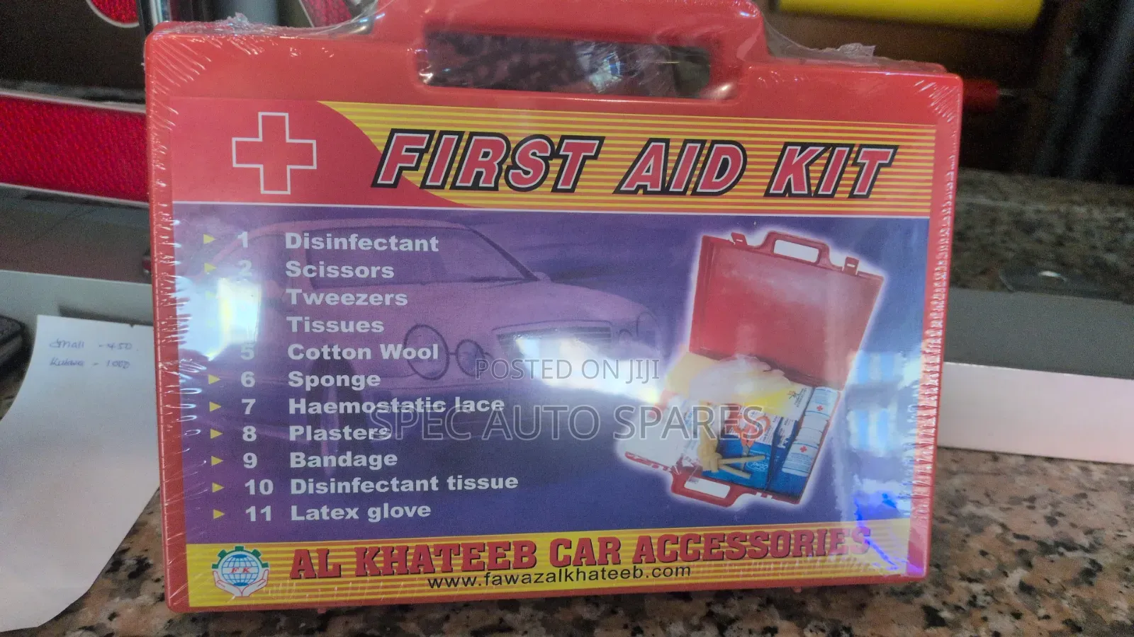 First Aid Kit Small