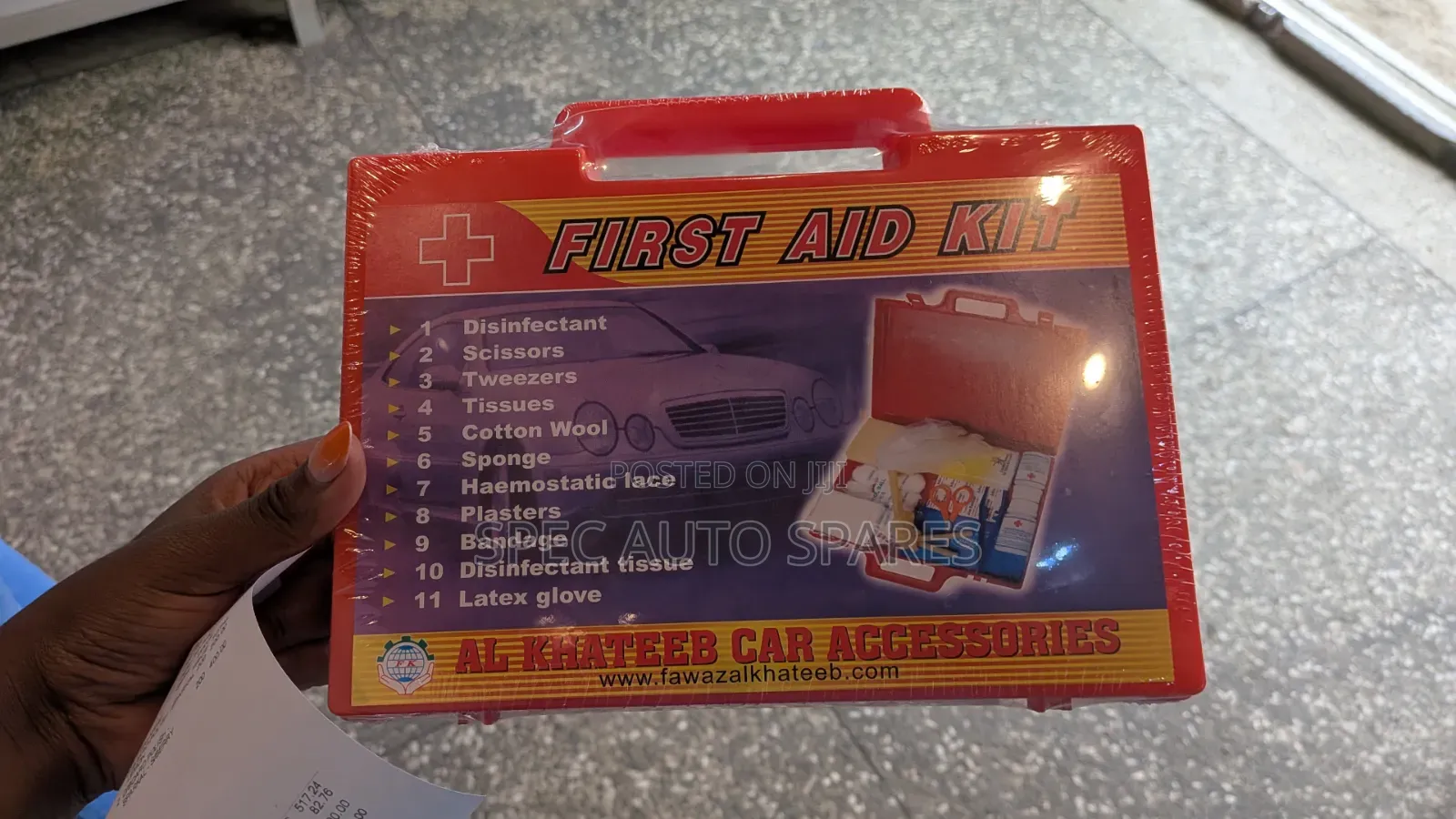 First Aid Kit Small