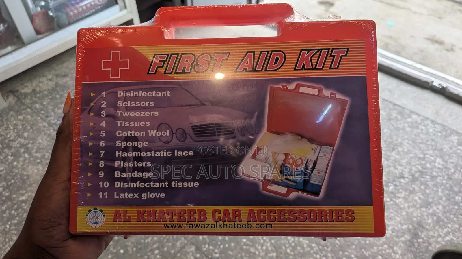 First Aid Kit Small