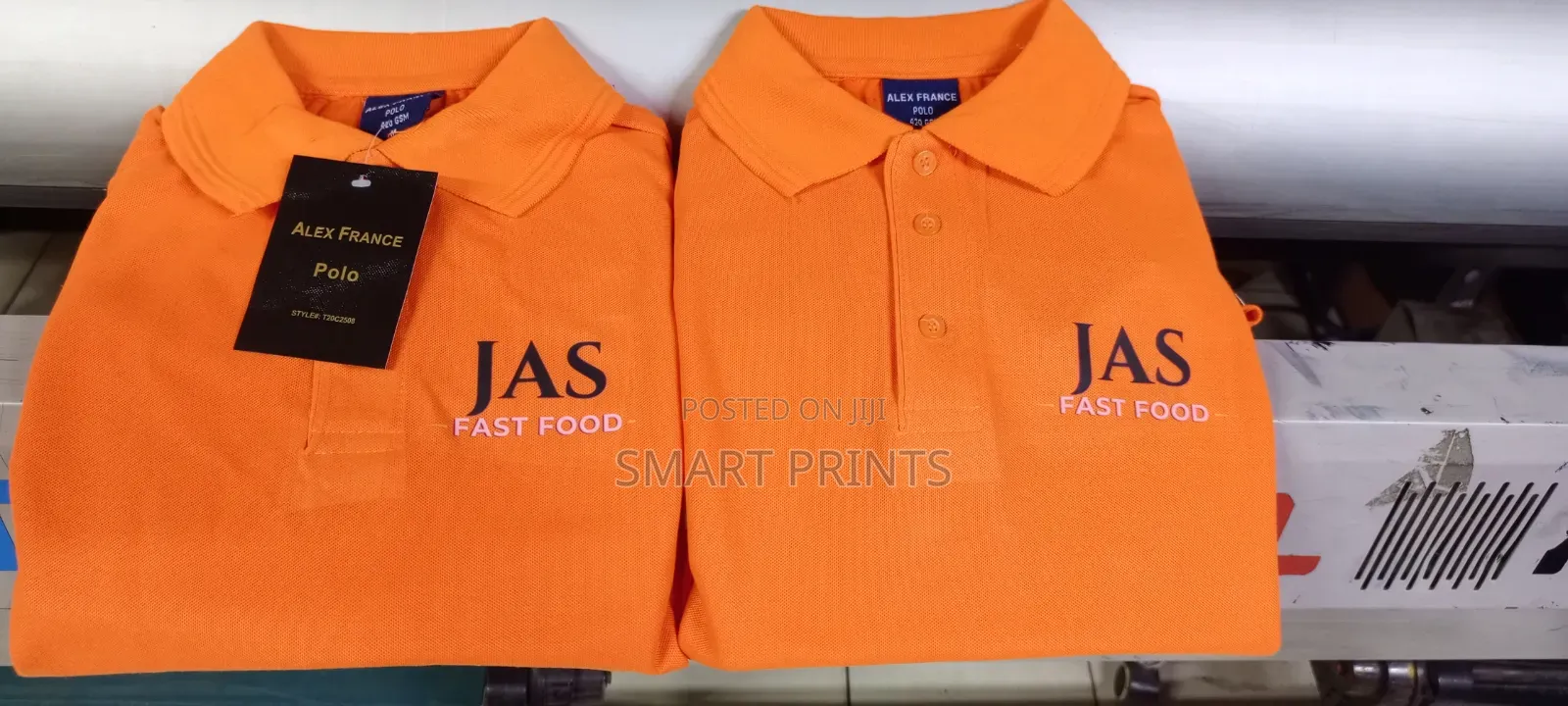Affordable T-Shirt Branding Services