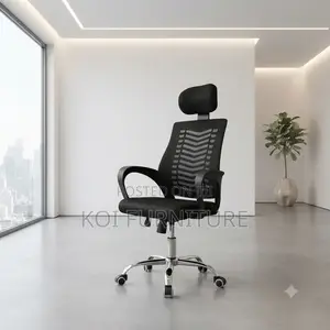 Office Chairs; Adjustable Headrest FDx12 Chairs