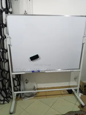 Move, Write Present – 4ft × 3ft Magnetic Whiteboard