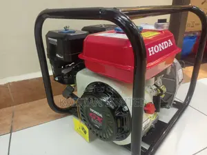 Honda 2-Inch Gasoline Water Pump Portable High-Pressure Transfer Pump