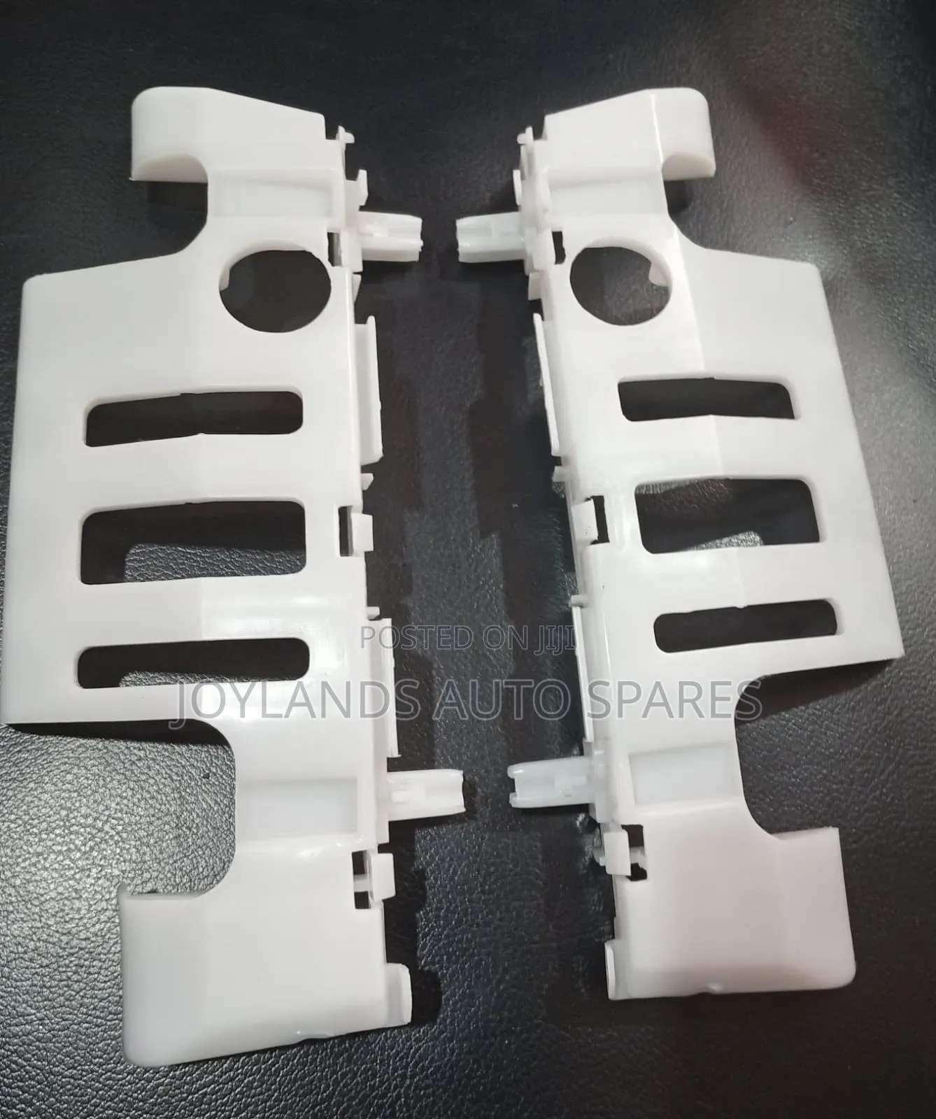 Alphard 2004-2008 Front Bumper Brackets/Bumper Slides Rh/Lh