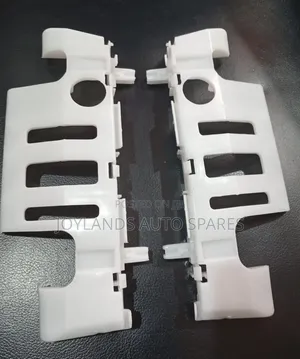 Alphard 2004-2008 Front Bumper Brackets/Bumper Slides Rh/Lh