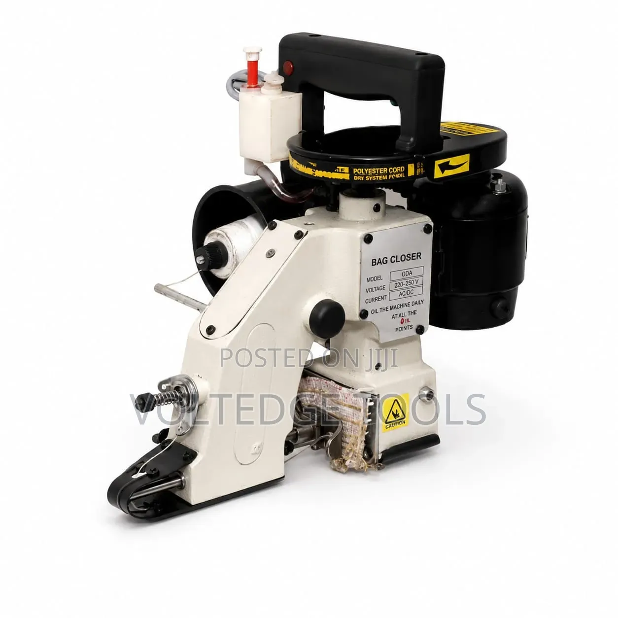 Jukky Portable Bag Closer Machine/ Brand New