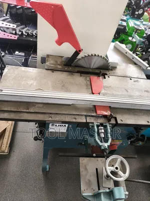 8in1 Electric Wood Working Machine/Quality Lida Wood Working