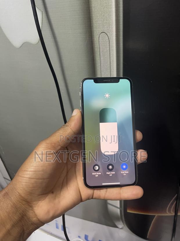 Apple iPhone XS 256 GB White - thumbnail 2