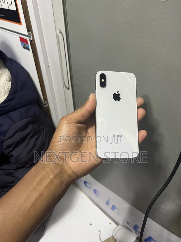 Apple iPhone XS 256 GB White