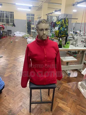 Heavy Locally Manufactured Track Suits